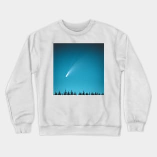 comet Crewneck Sweatshirt